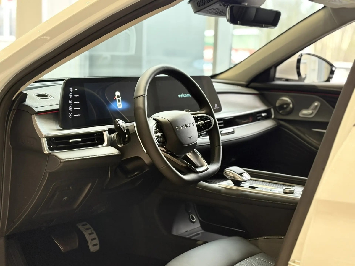 CHERY ARRIZO 8 1.6 AMT (150 л.с.)