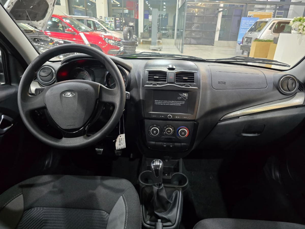 LADA GRANTA 1.6 MT (106 л.с.)