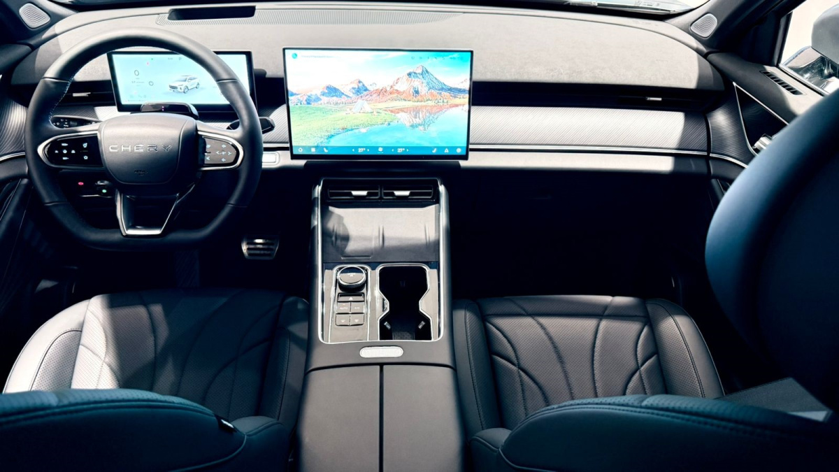 CHERY TIGGO 9 2.0 AT (249 л.с.) 4WD