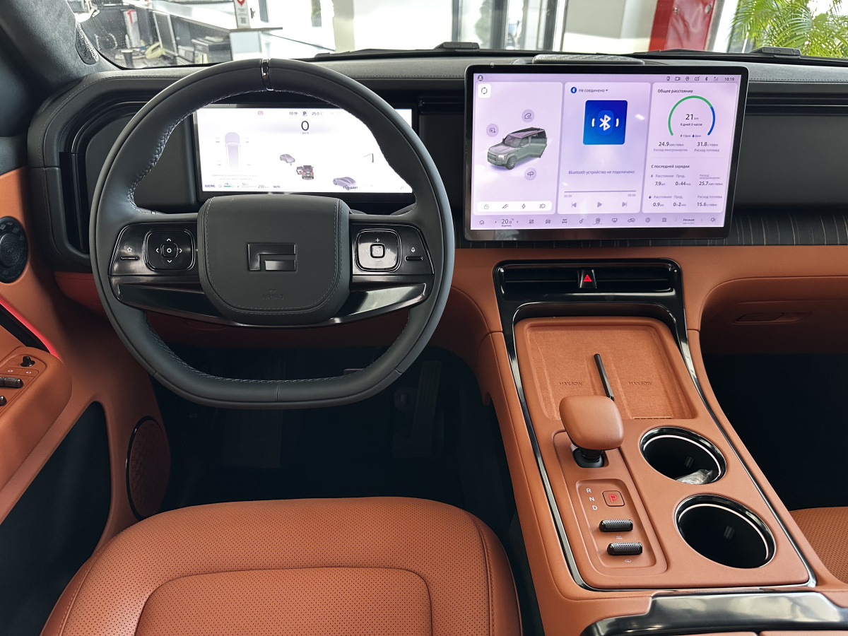 ROX ADAMAS 1.5hyb AT (476 л.с.) 4WD