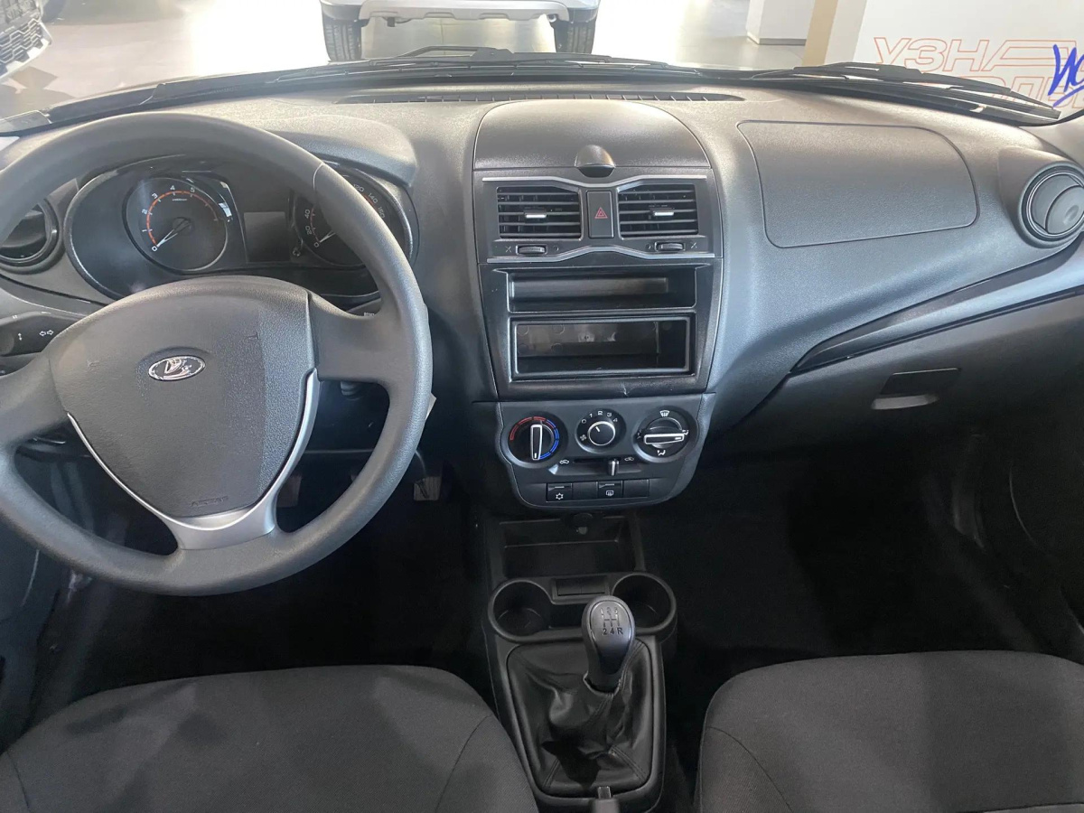 LADA GRANTA 1.6 MT (90 л.с.)