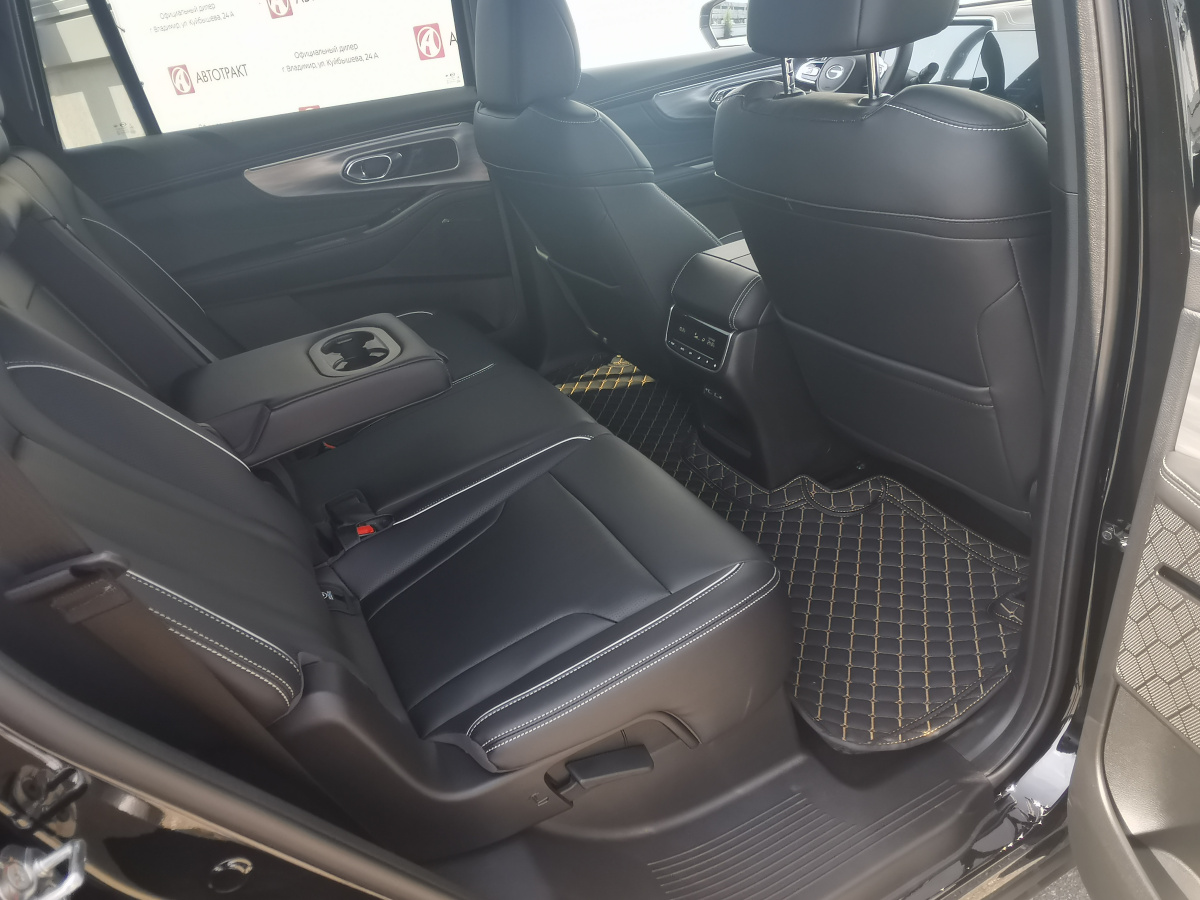 GAC GS8 II 2.0 AT (231 л.с.) 4WD