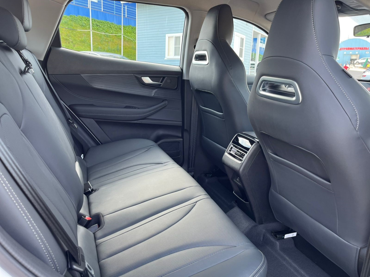 TENET T4 1.5 AMT (147 л.с.) 4WD