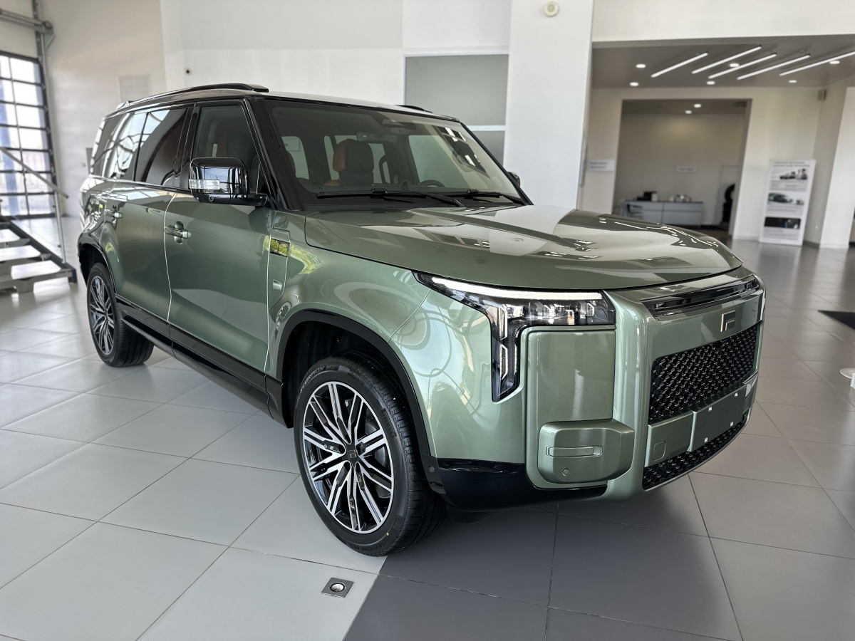 ROX ADAMAS 1.5hyb AT (476 л.с.) 4WD
