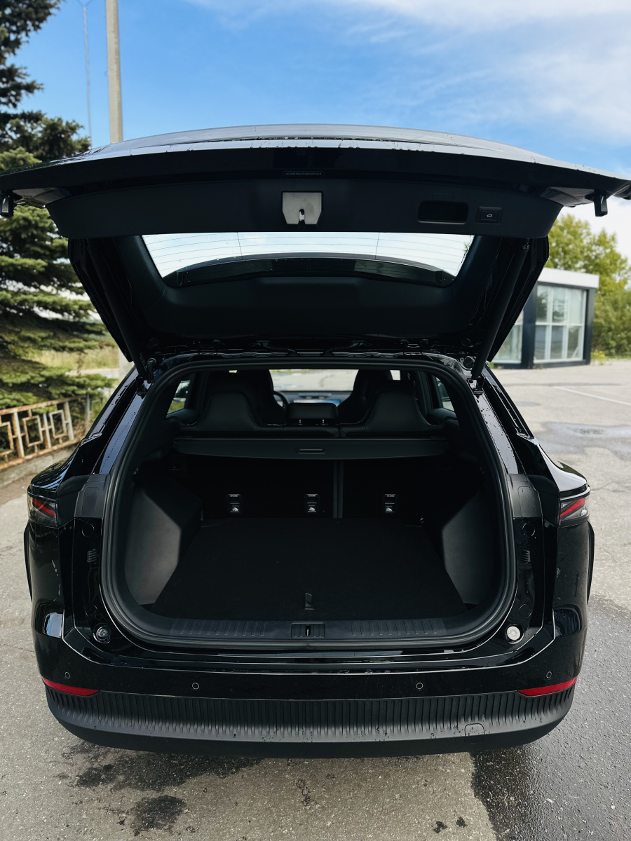 OMODA C7 1.6 AMT (150 л.с.) 4WD