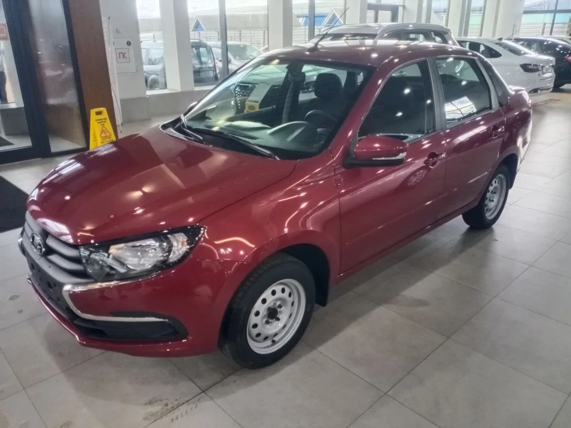 LADA GRANTA 1.6 MT (90 л.с.)