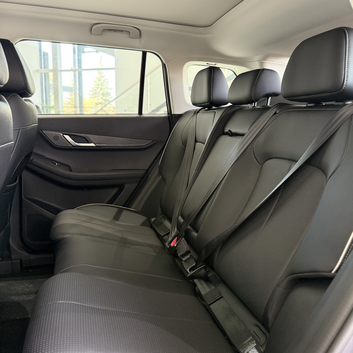 JELAND J6 1.6 AMT (150 л.с.) 4WD