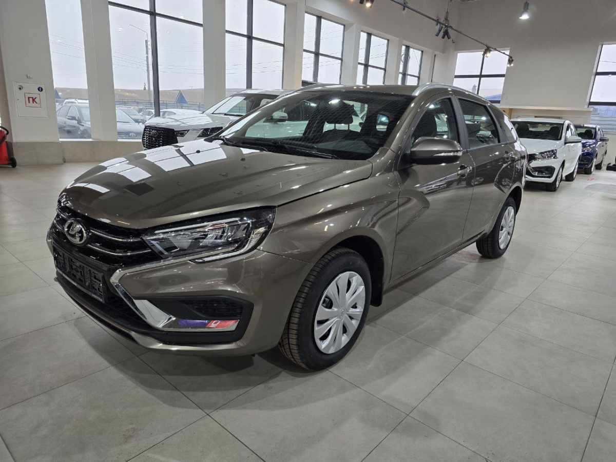 LADA VESTA SW 1.6 CVT (106 л.с.)