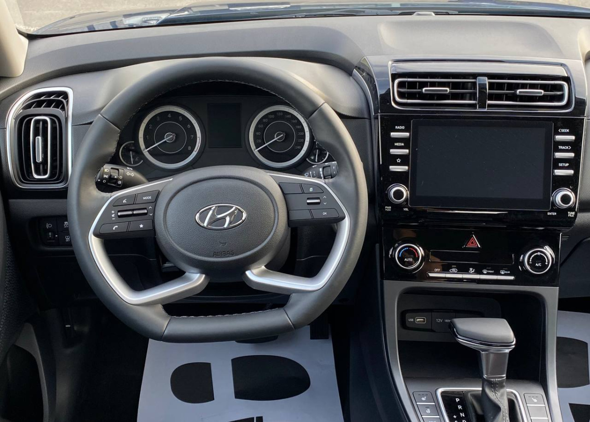 SOLARIS HC 1.6 AT (123 л.с.)