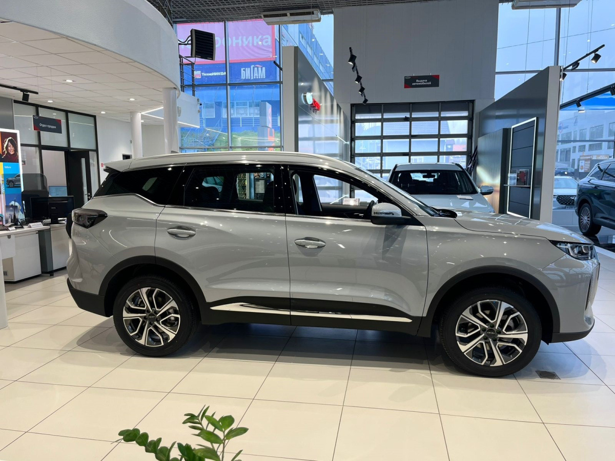 TENET T7 1.6 AMT (150 л.с.) 4WD