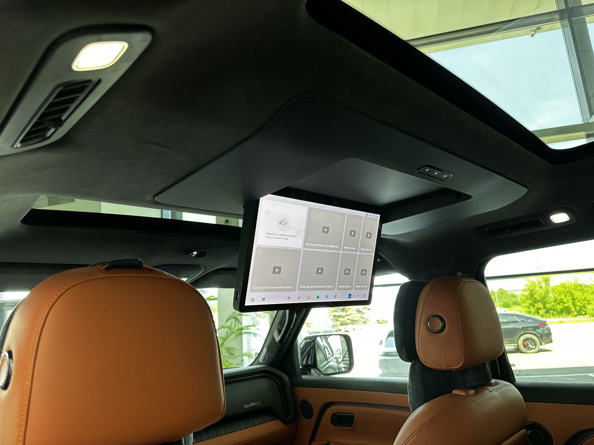 ROX ADAMAS 1.5hyb AT (476 л.с.) 4WD