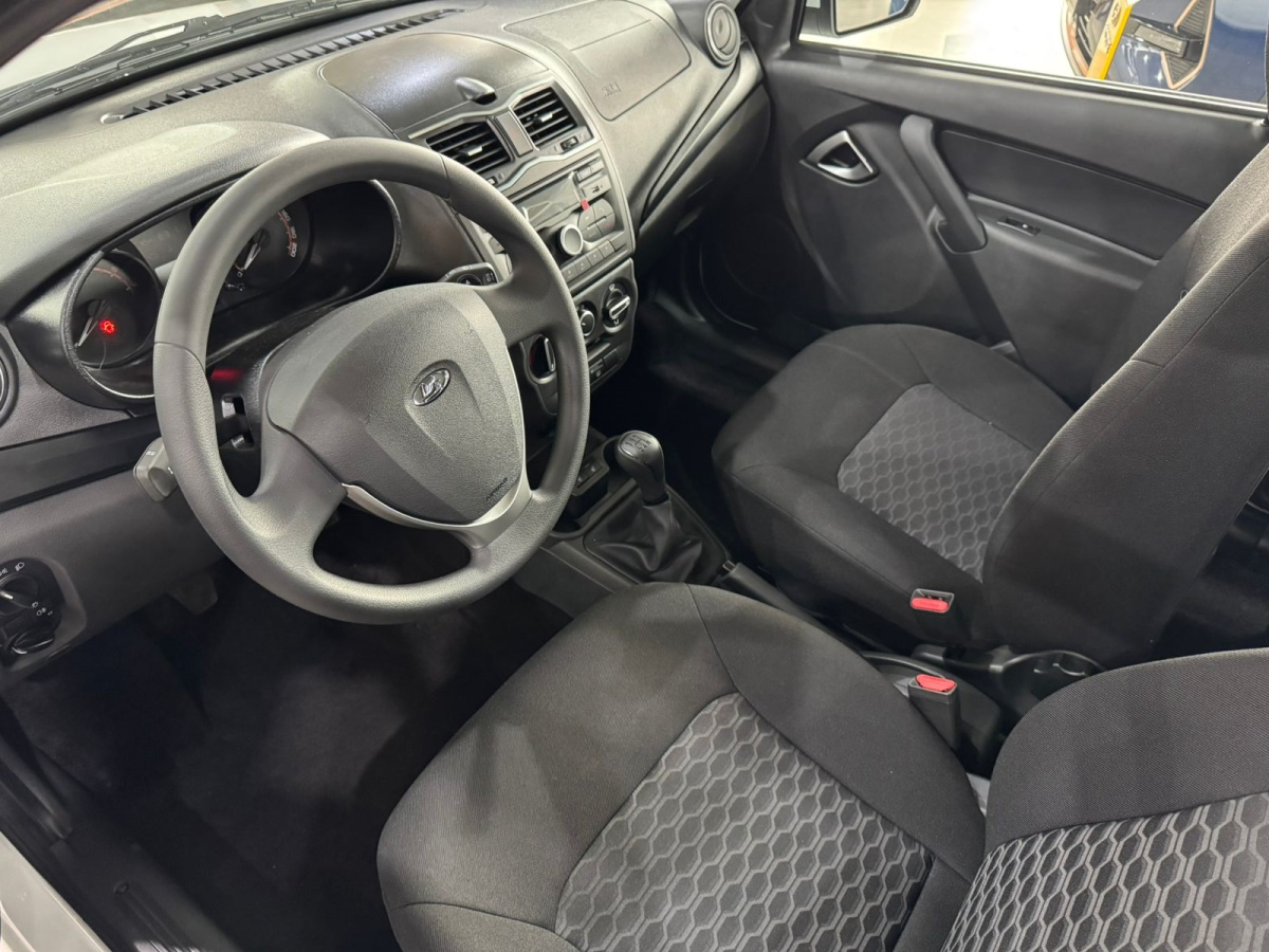 LADA GRANTA 1.6 MT (90 л.с.)