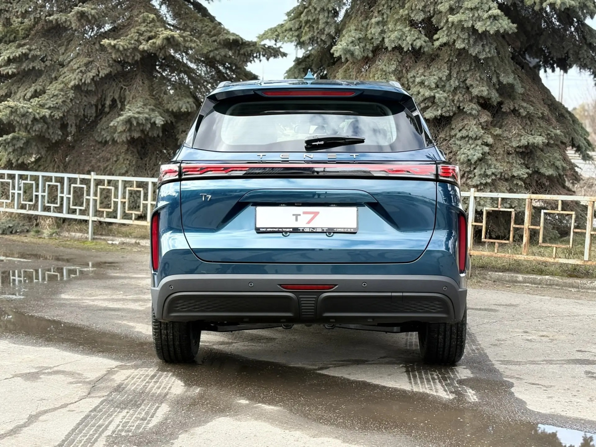 TENET T7 1.6 AMT (150 л.с.)