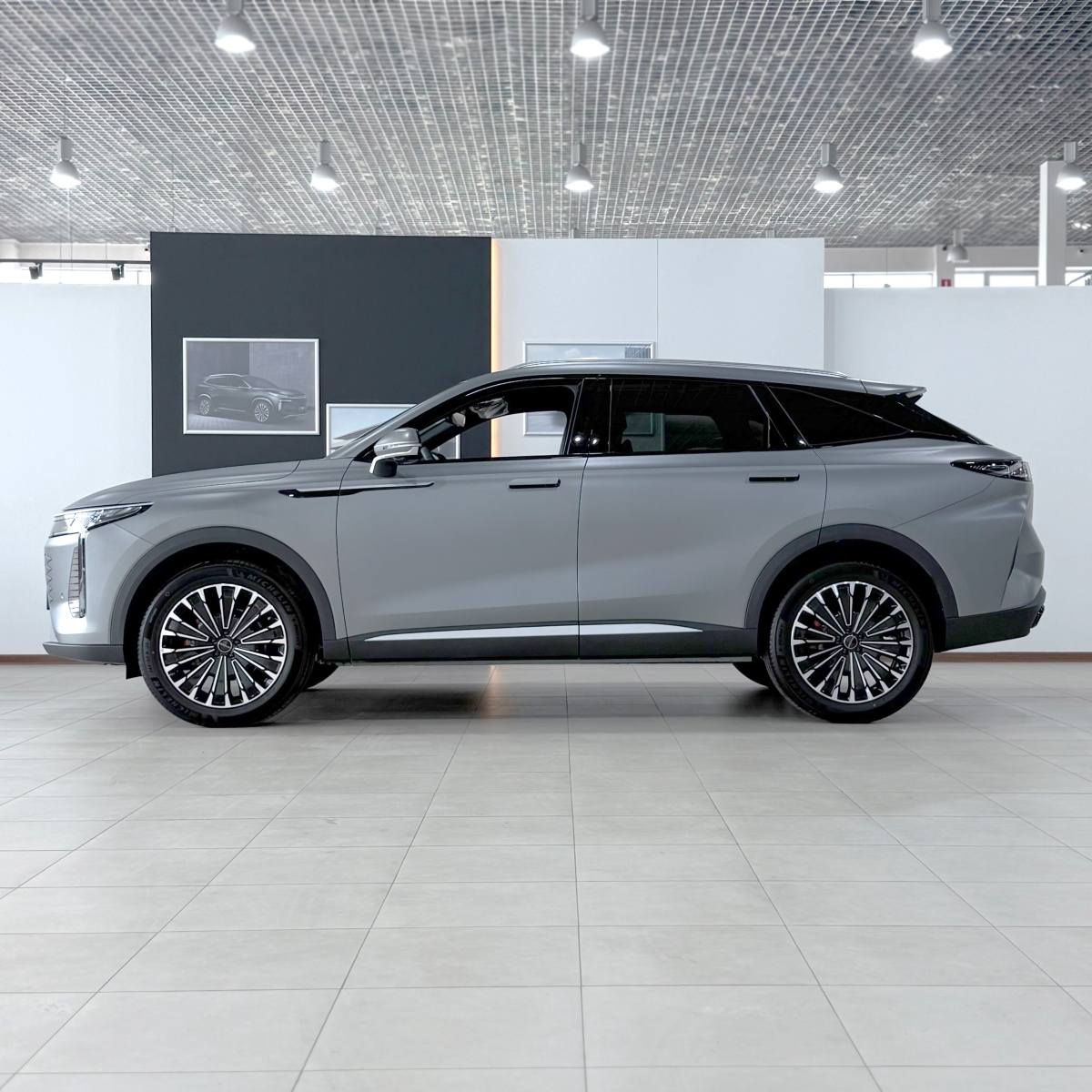 EXEED RX 2.0 AMT (197 л.с.) 4WD