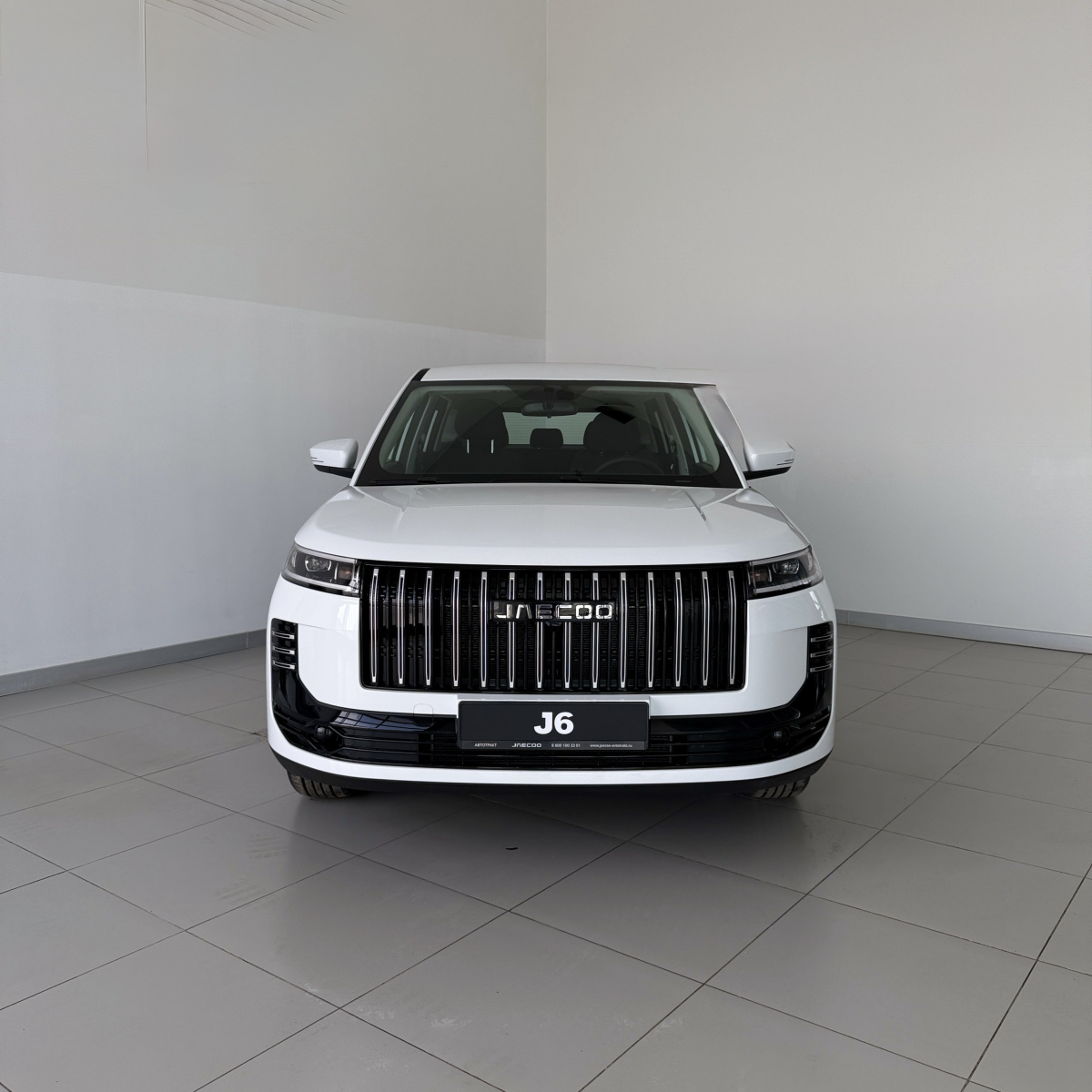 JAECOO J6 1.5 AMT (147 л.с.)