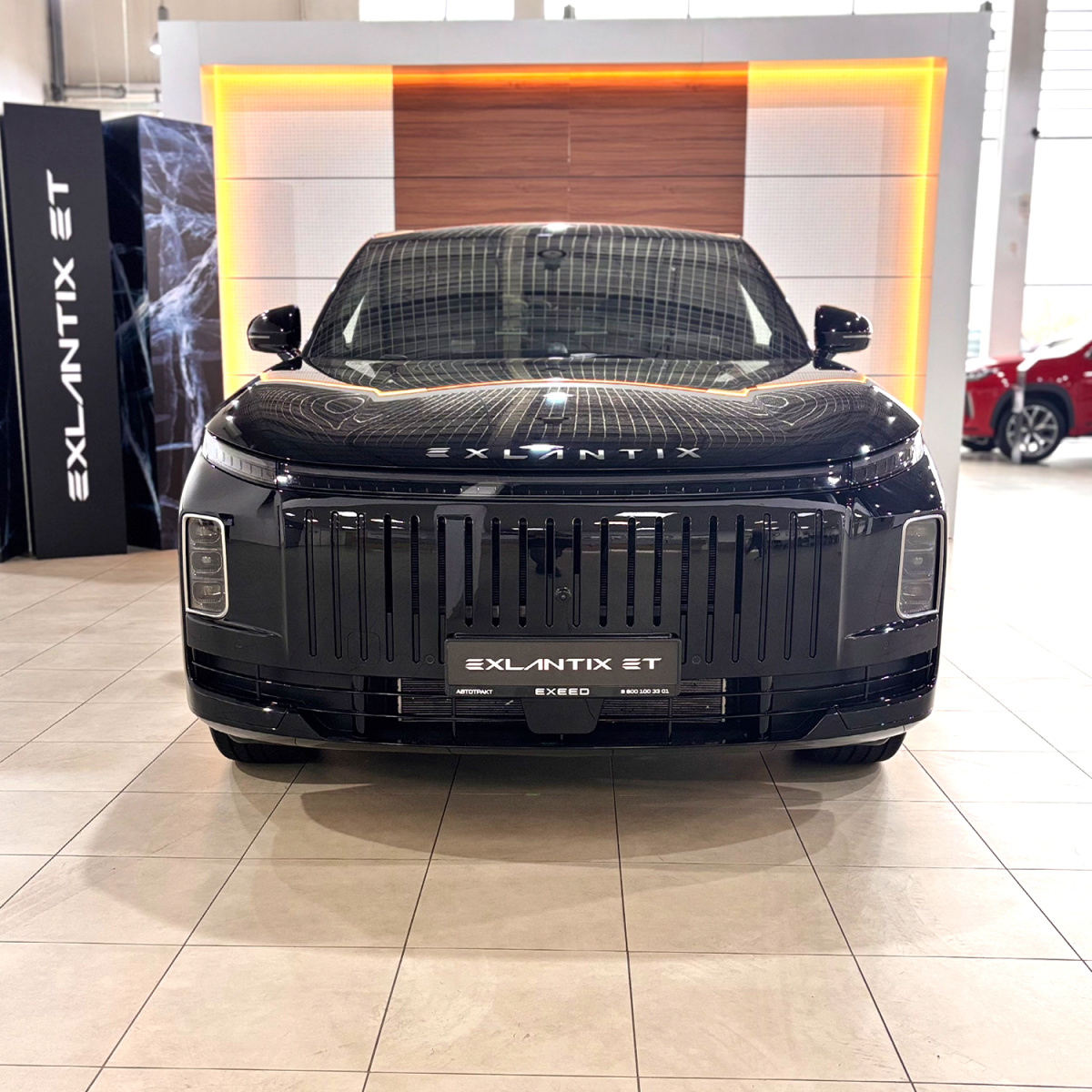 EXEED EXLANTIX ET 1.5hyb AT (469 л.с.) 4WD