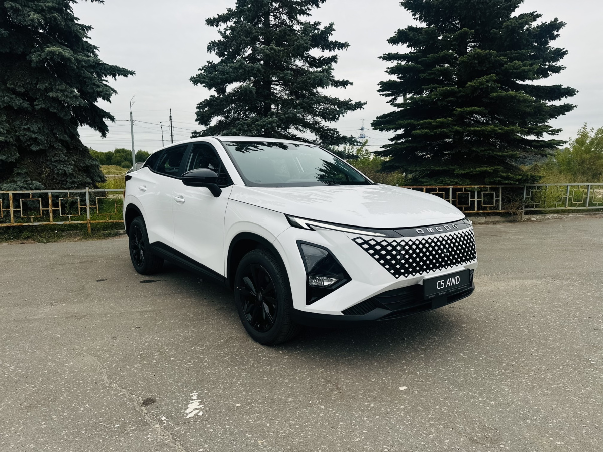 OMODA C5 1.6 AMT (150 л.с.)