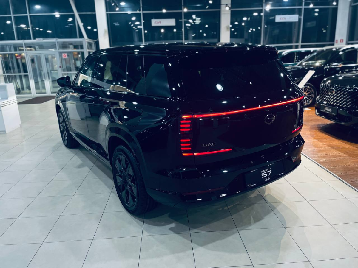 GAC S7 1.5hyb AT (340 л.с.) 4WD