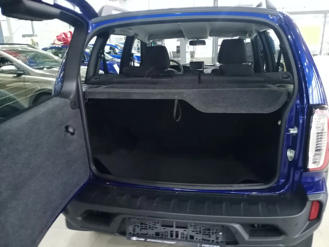 LADA NIVA TRAVEL 1.8 MT (90 л.с.) 4WD