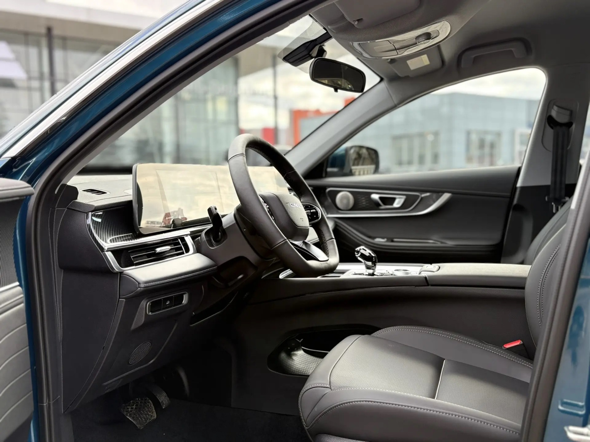 TENET T7 1.6 AMT (150 л.с.)