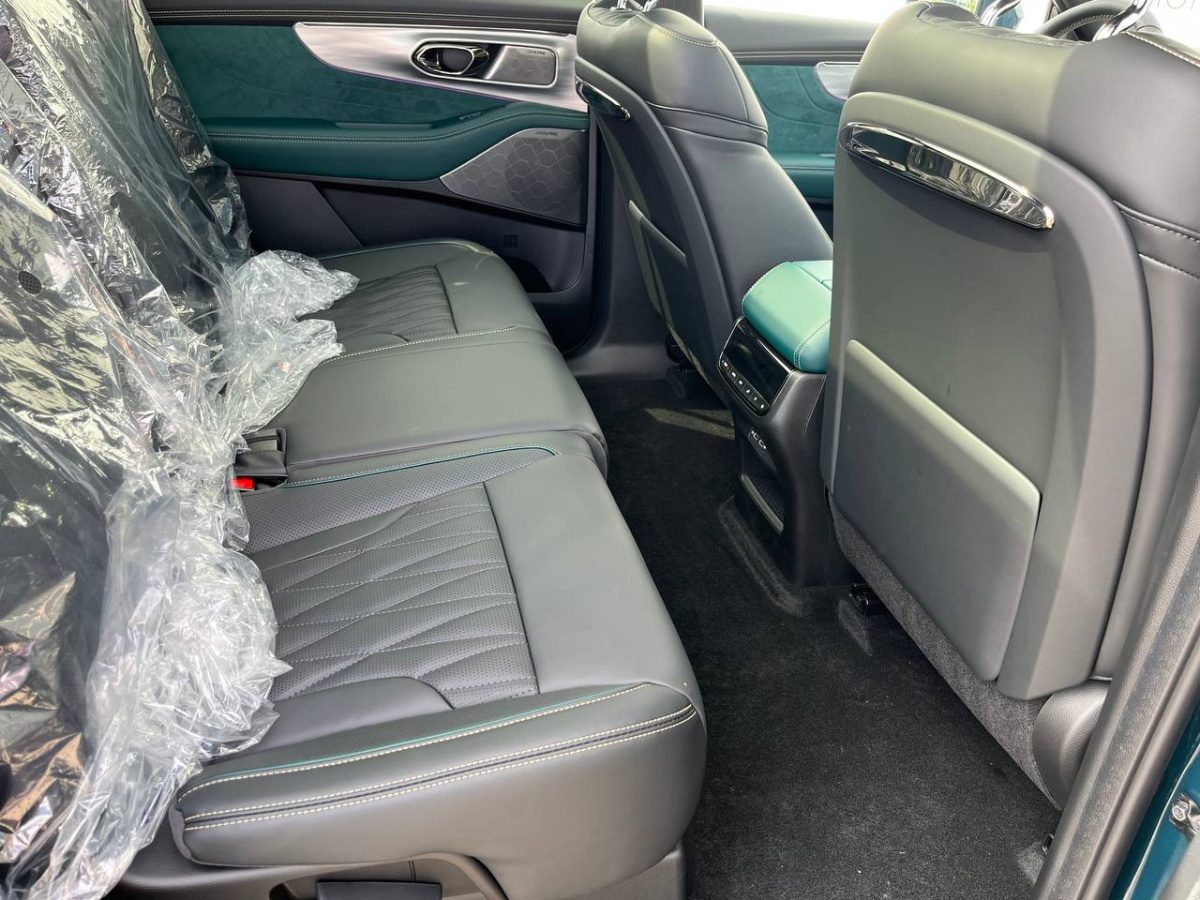 GAC GS8 II 2.0 AT (231 л.с.) 4WD