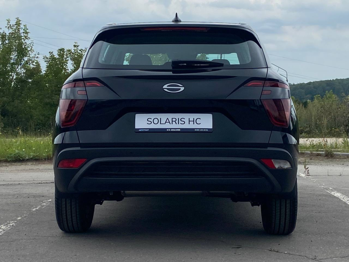 SOLARIS HC 1.6 AT (123 л.с.)