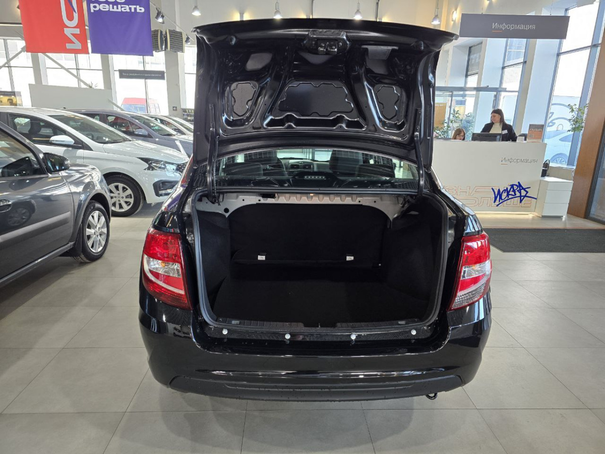 LADA GRANTA 1.6 MT (90 л.с.)