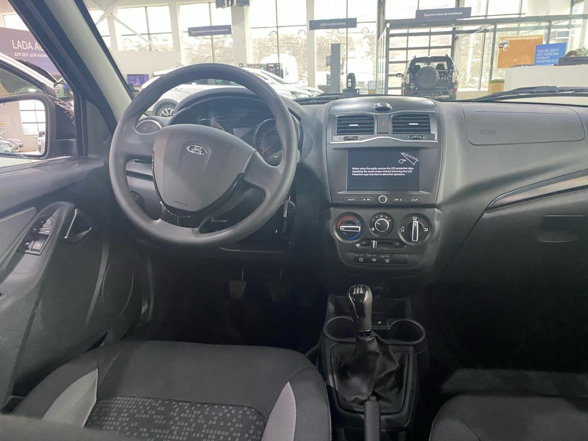 LADA GRANTA Cross 1.6 MT (90 л.с.)
