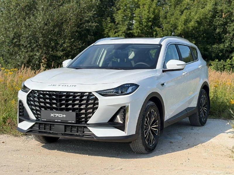 JETOUR X70 + 1.6 AMT (190 л.с.)