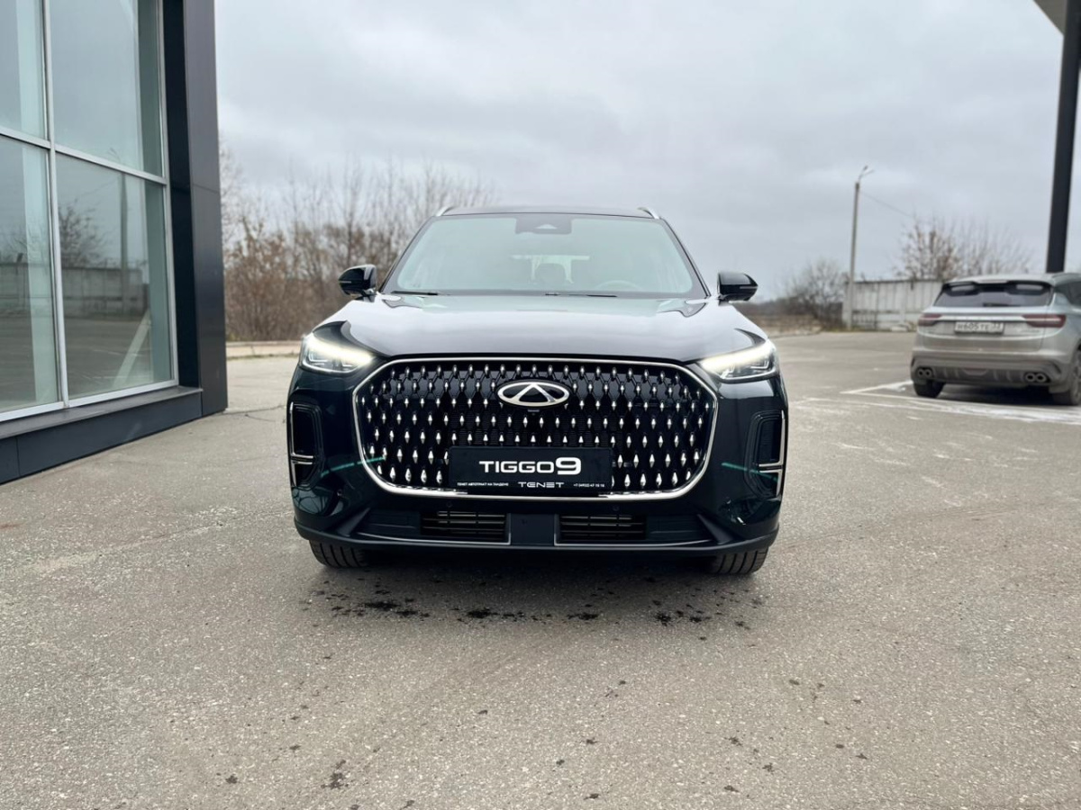 CHERY TIGGO 9 2.0 AT (249 л.с.) 4WD