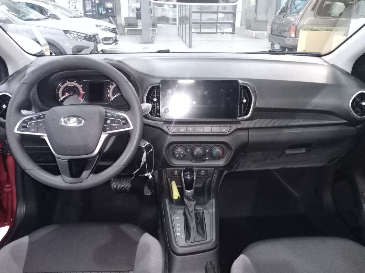 LADA ISKRA SW 1.6 CVT (106 л.с.)