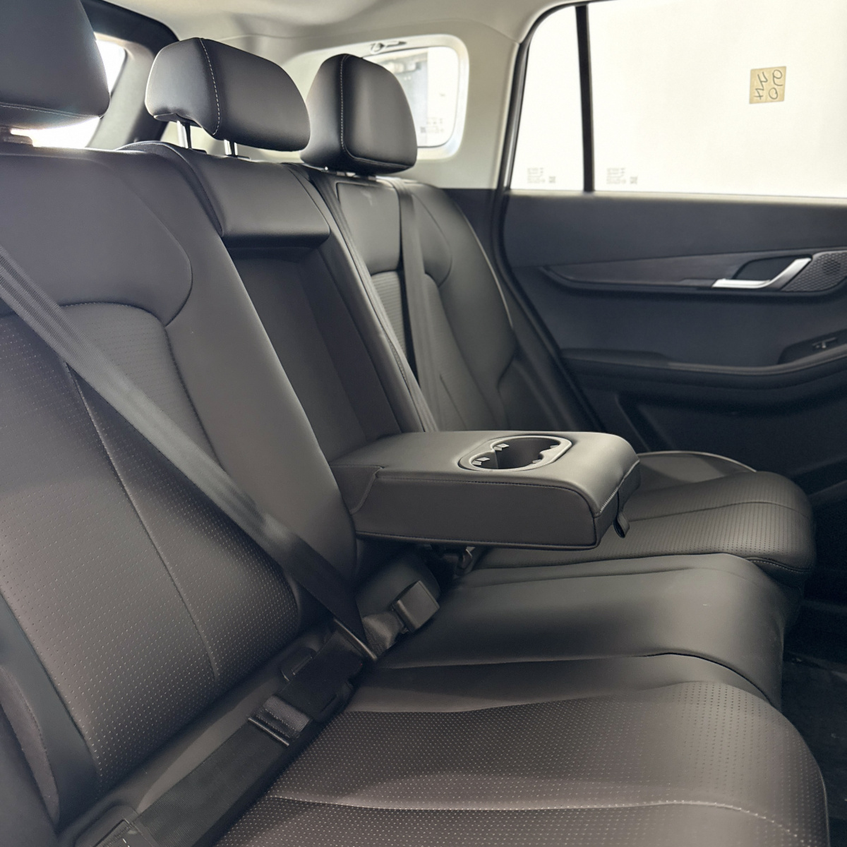 JELAND J6 1.6 AMT (150 л.с.) 4WD