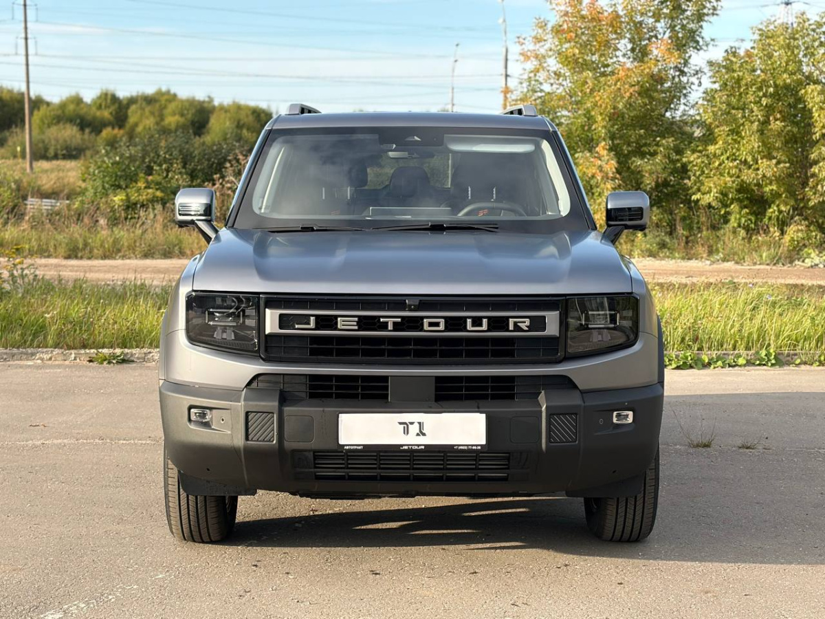 JETOUR T1 2.0 AT (245 л.с.) 4WD