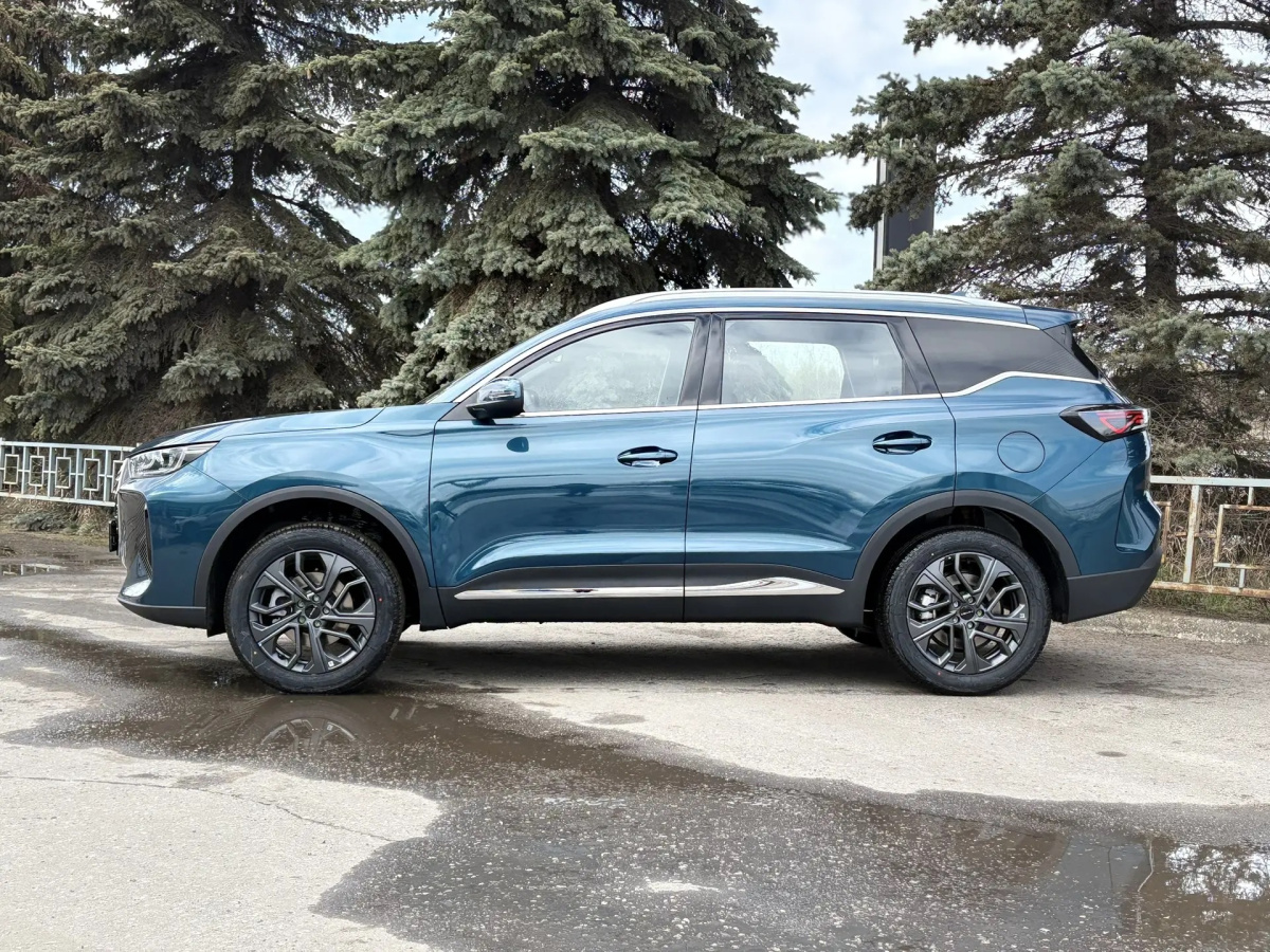 TENET T7 1.6 AMT (150 л.с.)