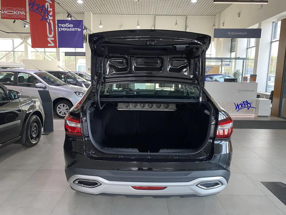 LADA VESTA Cross 1.8 MT (122 л.с.)