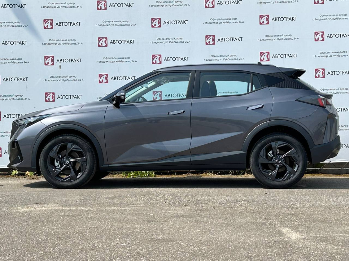 GAC  GS3 1.5 AMT (170 л.с.)