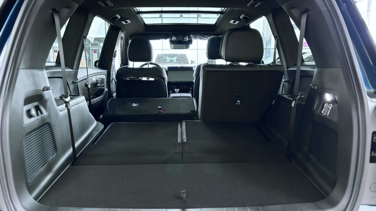 GAC GS8 II FL 2.0 AT (231 л.с.) 4WD