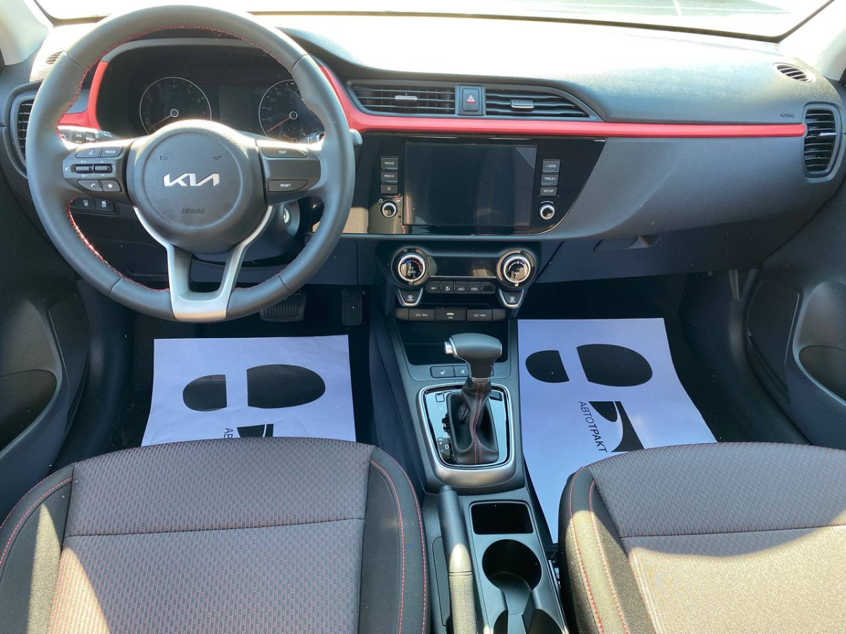 SOLARIS KRX 1.6 AT (123 л.с.)