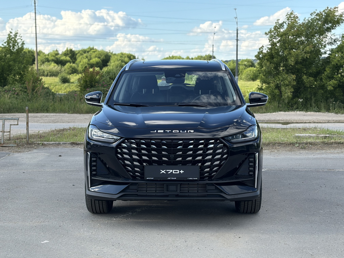 JETOUR X70 + 1.6 AMT (190 л.с.)