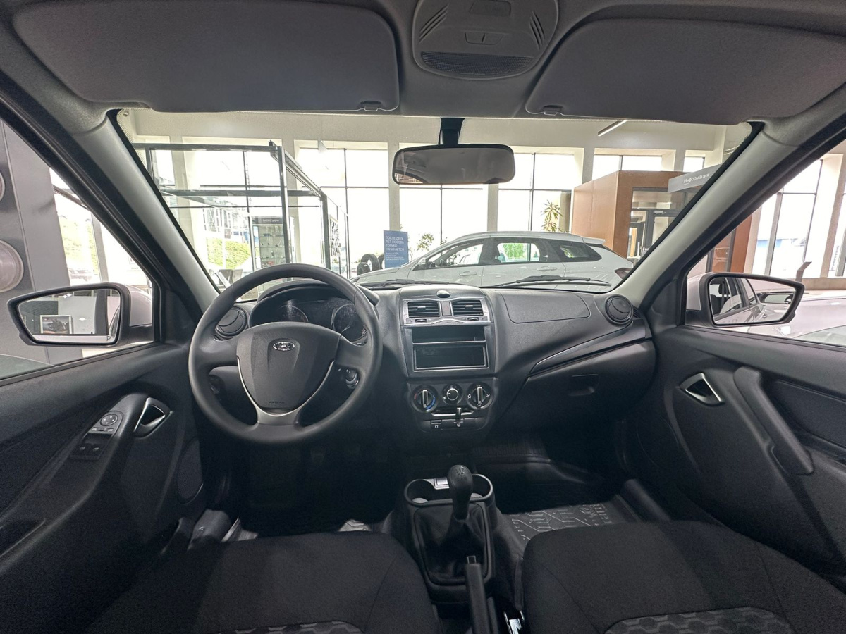 LADA GRANTA 1.6 MT (90 л.с.)