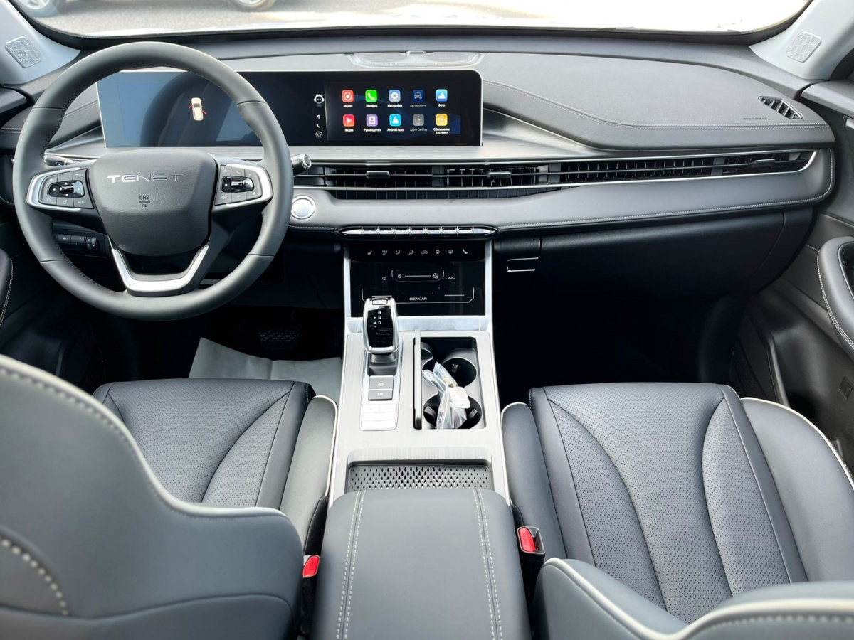 TENET T4 1.5 AMT (147 л.с.)