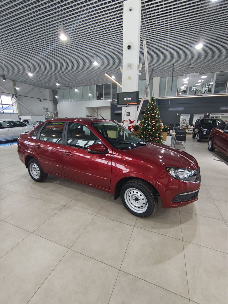 LADA GRANTA 1.6 MT (90 л.с.)