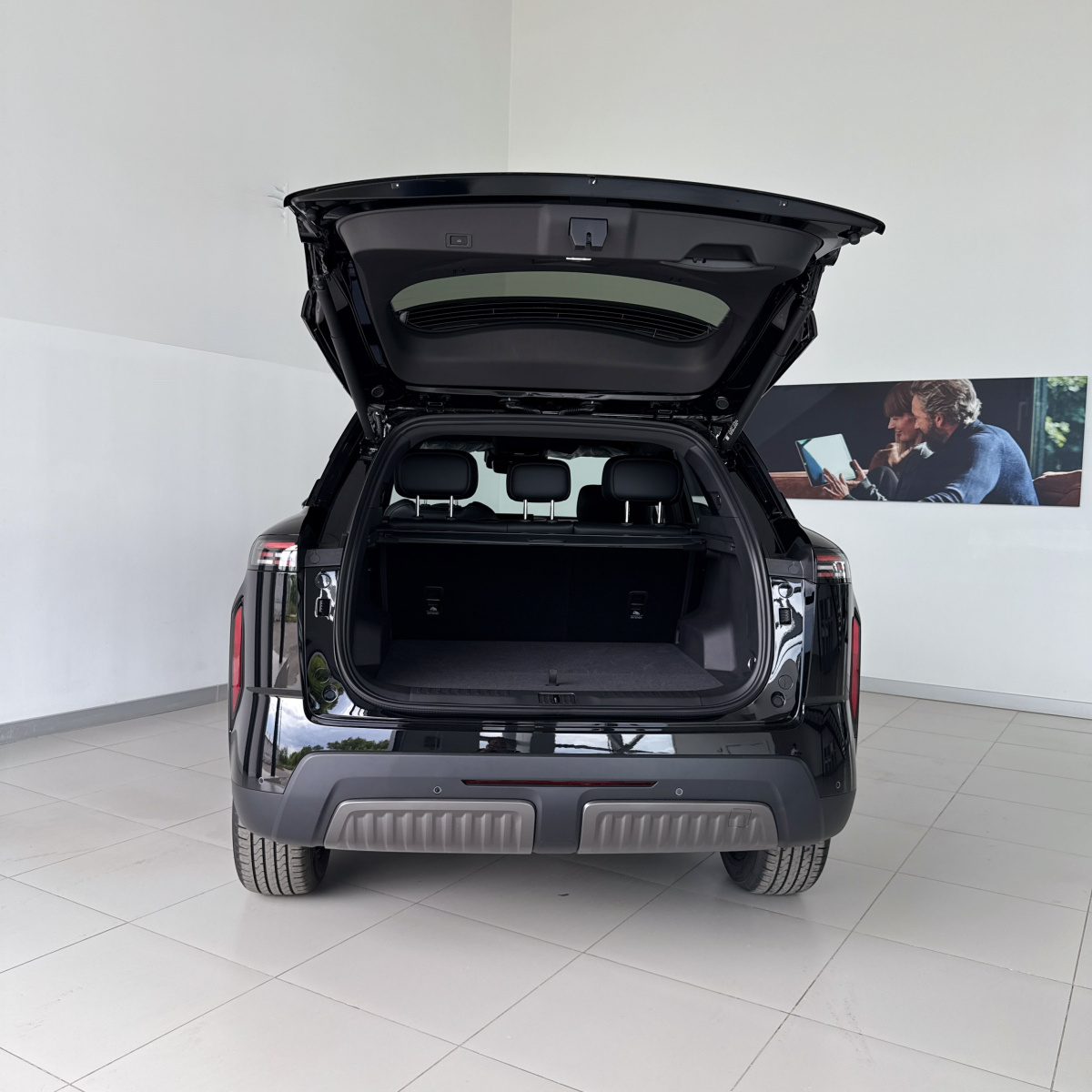 JELAND J7 1.6 AMT (186 л.с.) 4WD