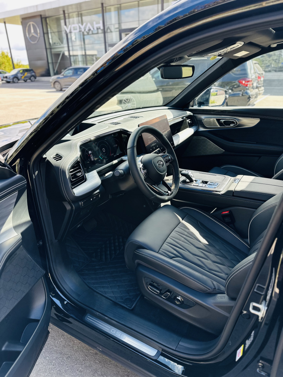 GAC GS8 II Traveller 2.0 AT (231 л.с.) 4WD