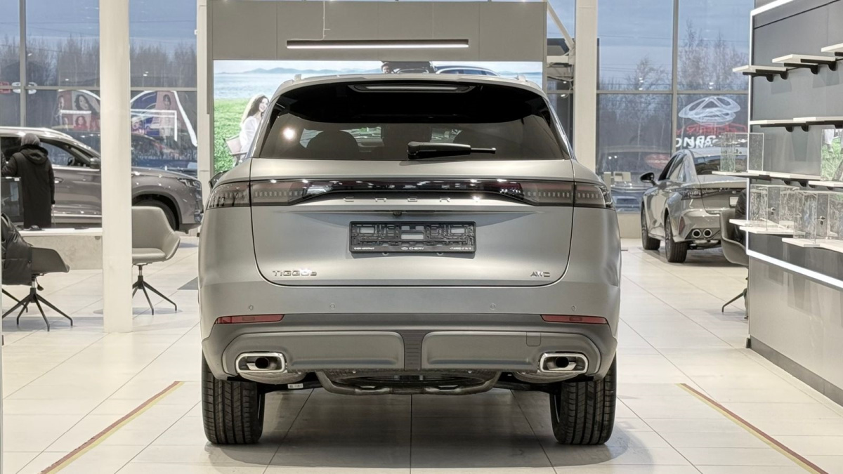 CHERY TIGGO 9 2.0 AT (249 л.с.) 4WD