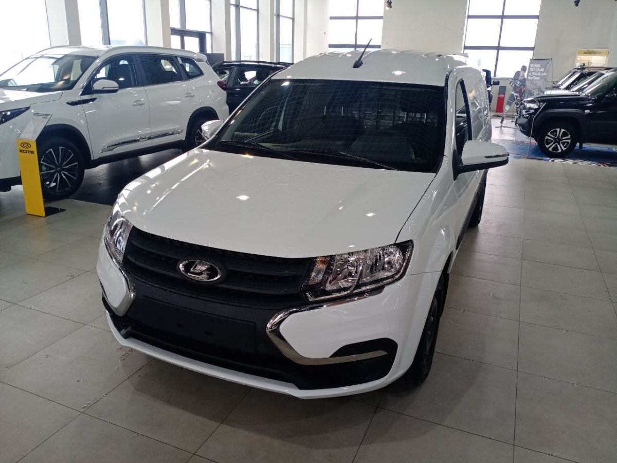 LADA LARGUS 1.6 MT (90 л.с.)