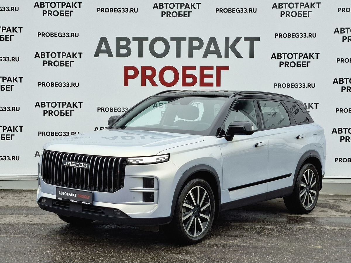 Jaecoo J7 1.6 AMT (150 л.с.) 4WD