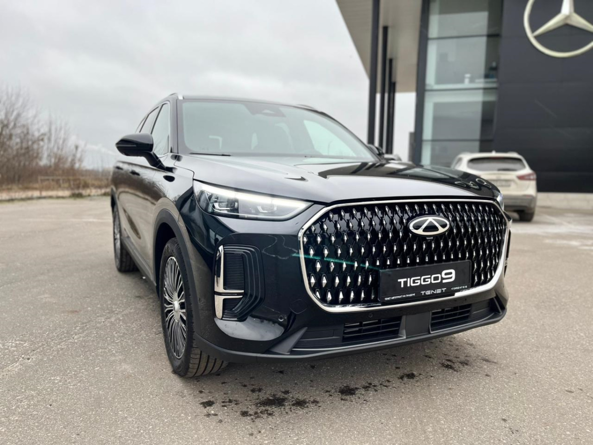 CHERY TIGGO 9 2.0 AT (249 л.с.) 4WD