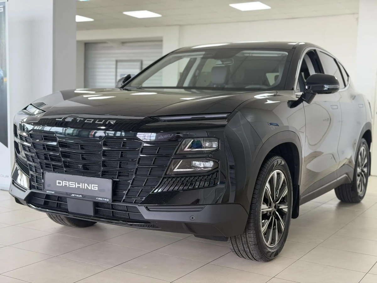 JETOUR DASHING 1.5 AMT (147 л.с.)