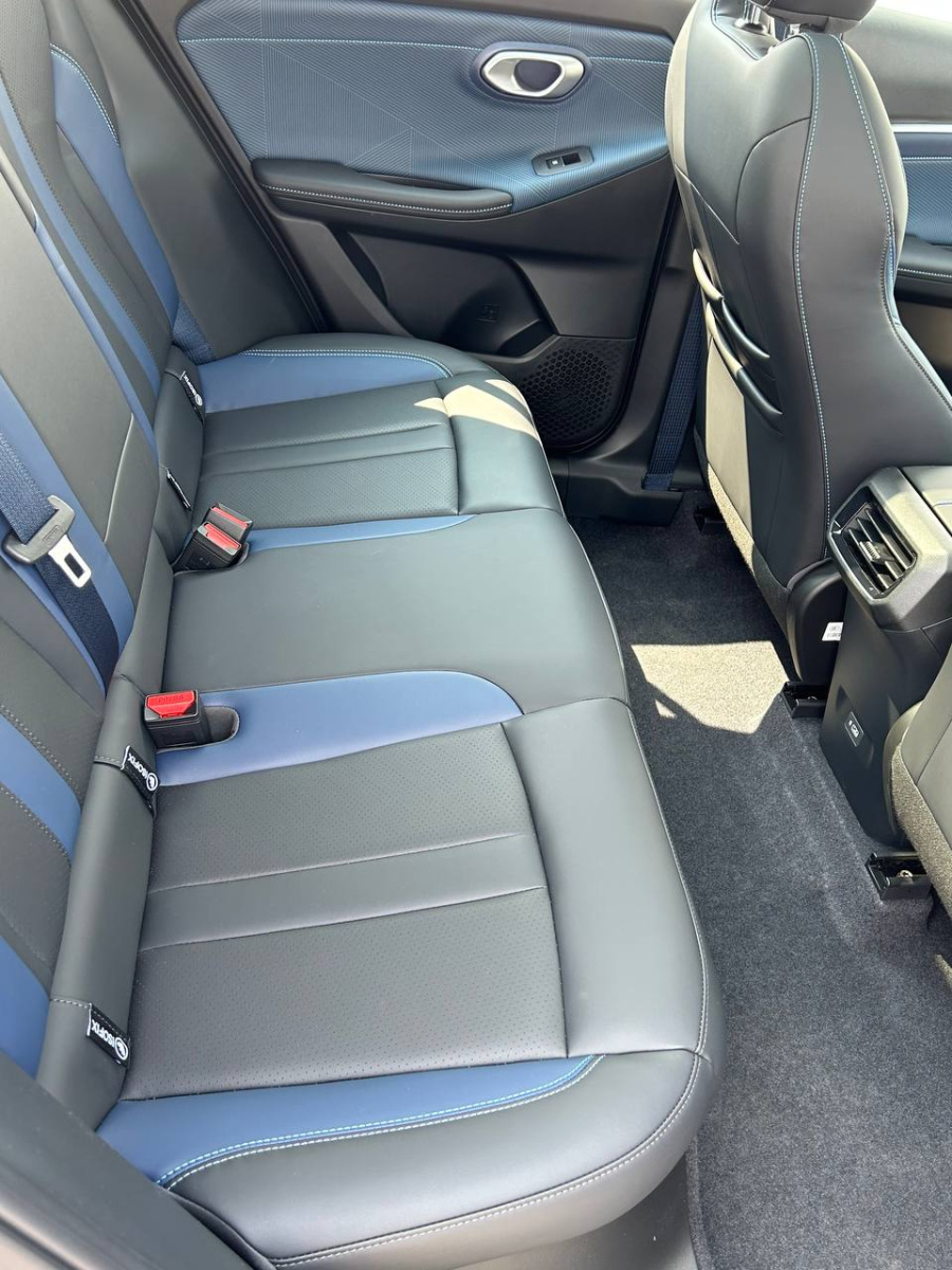 GAC GS3 1.5 AMT (170 л.с.)